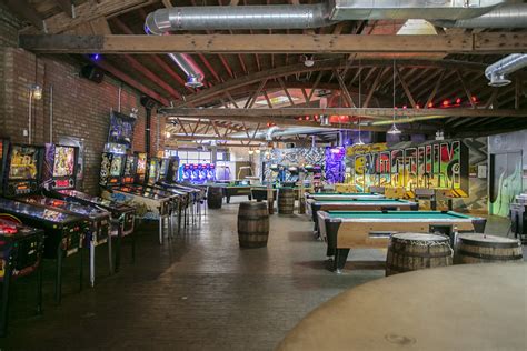 Emporium arcade bar chicago - Emporium Arcade Bar (License# 1A-0105506) is a liquor business licensed by . The license issue date is May 19, 2023. OPEN GOV US. ... Mission Control Arcade LLC: 1408 W Morse Ave Floor 1, Chicago, IL 60626-3480: 1a - Retailer: 2021-09-30: Paradox Emporium Inc: 101 N Kinzie Ave, Bradley, IL 60915: 1a - Retailer:
